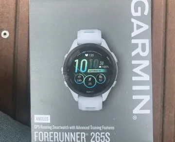 Używany Garmin Sport Smartwatch Electronics