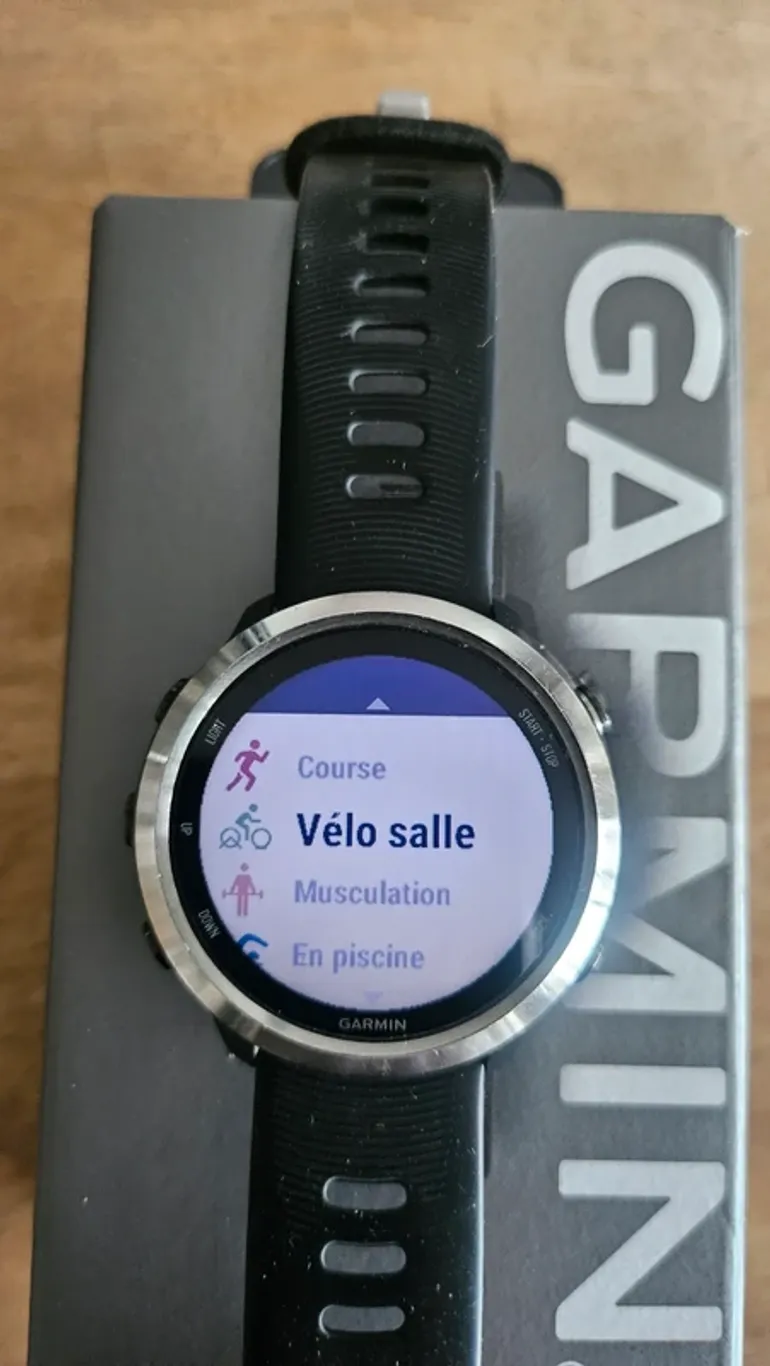 Garmin 645 M bike d'occasion — image 6 sur 11