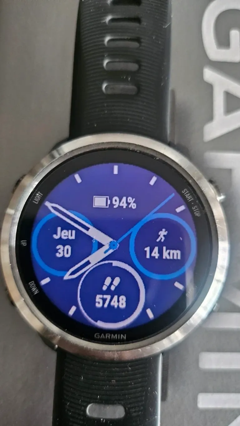 Garmin 645 M bike d'occasion — image 5 sur 11