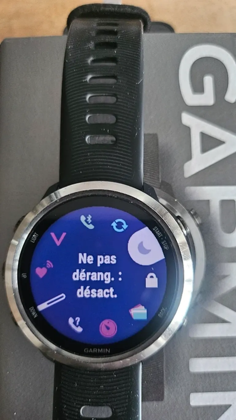 Garmin 645 M bike d'occasion — image 7 sur 11