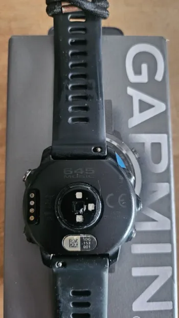 Garmin 645 M bike d'occasion — image 3 sur 11