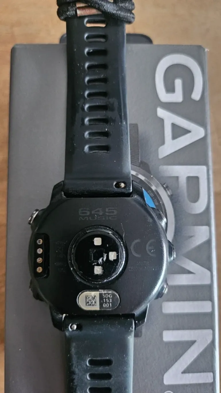 Garmin 645 M bike d'occasion — image 3 sur 11