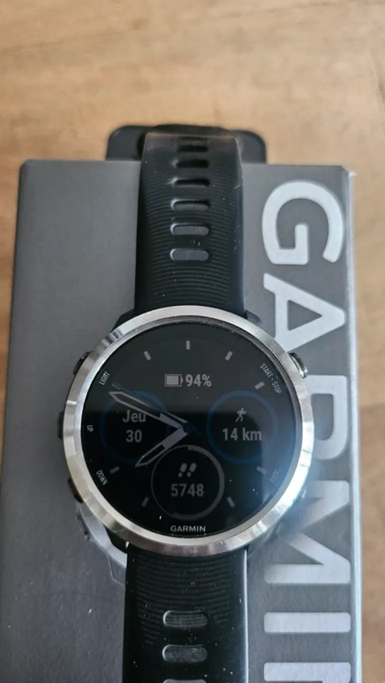 Garmin 645 M bike d'occasion — image 2 sur 11