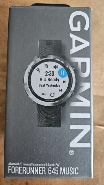 Używany Garmin 645 M Electronics