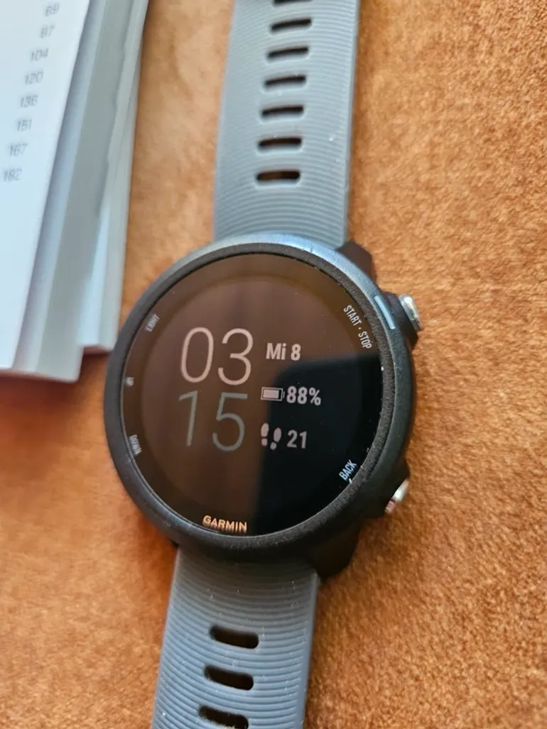 Used Garmin Forerunner 245 bike — image 2 of 12