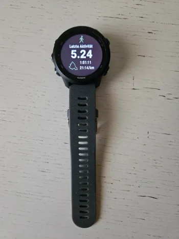 Used Garmin Forerunner 245 bike — image 10 of 12