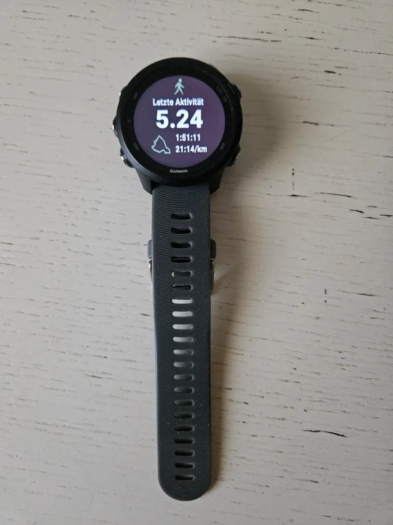 Used Garmin Forerunner 245 bike — image 10 of 12