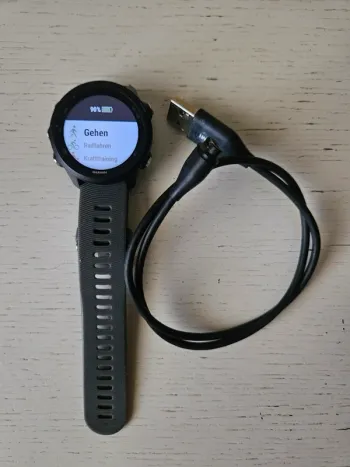 Used Garmin Forerunner 245 bike — image 4 of 12