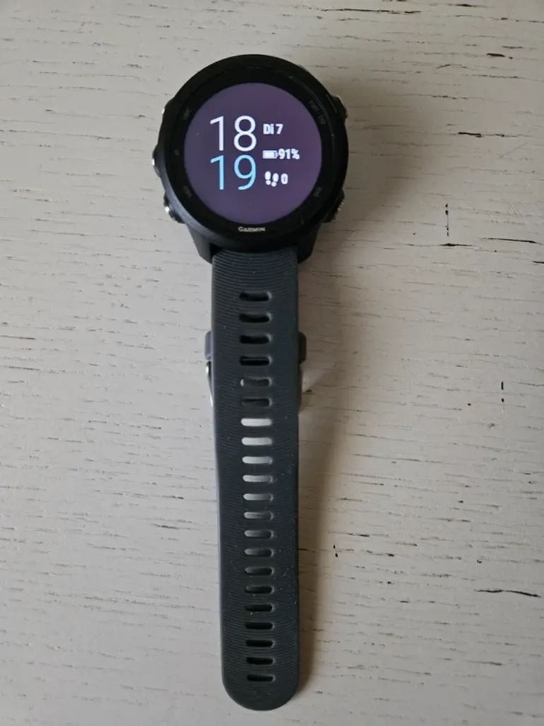 Used Garmin Forerunner 245 bike — image 9 of 12