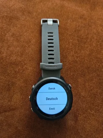 Used Garmin Forerunner 245 bike — image 3 of 12