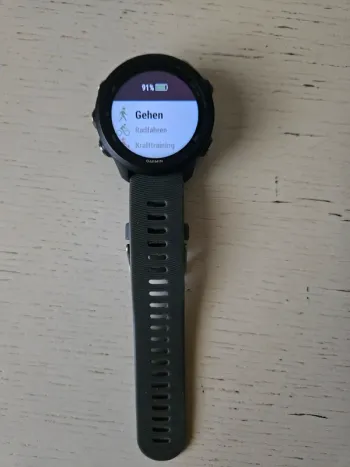 Used Garmin Forerunner 245 bike — image 11 of 12
