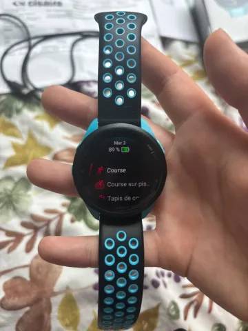 Używany Garmin Forerunner 165 Music bike — zdjęcie 2 z 5