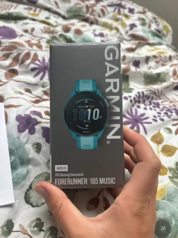 Gebrauchtes Garmin Forerunner 165 Music bike — Bild 5 von 5