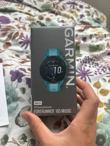 Używany Garmin Forerunner 165 Music bike — zdjęcie 5 z 5