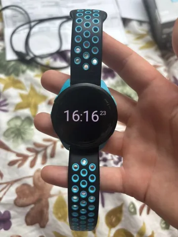 Używany Garmin Forerunner 165 Music bike — zdjęcie 4 z 5