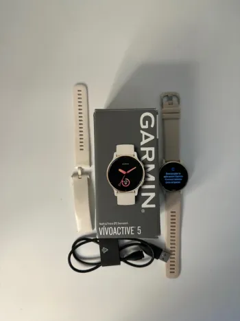 Brugt Garmin Vivoactive 5 Electronics