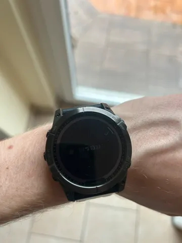 Gebrauchtes Garmin Fenix 7X Solar bike — Bild 5 von 12
