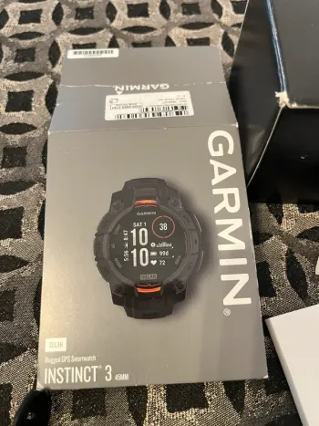 Gebrauchtes Garmin Instinct 3 Electronics