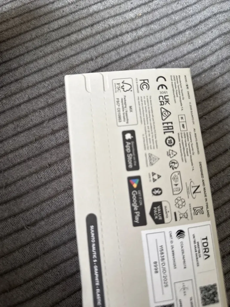 Used Suunto Nautic S bike — image 4 of 5