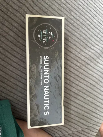 Used Suunto Nautic S Electronics