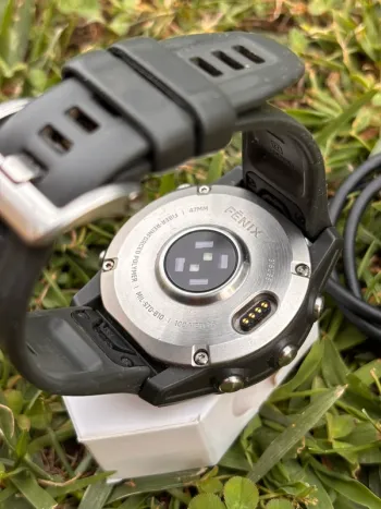 Gebrauchtes Garmin Fenix 7 bike — Bild 8 von 8