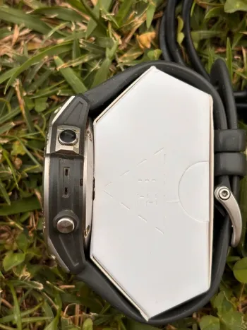 Gebrauchtes Garmin Fenix 7 bike — Bild 7 von 8