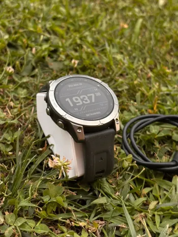 Brugt Garmin Fenix 7 Electronics