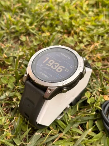 Gebrauchtes Garmin Fenix 7 bike — Bild 3 von 8