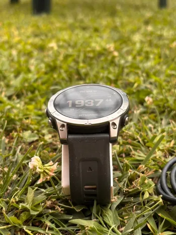 Gebrauchtes Garmin Fenix 7 bike — Bild 4 von 8