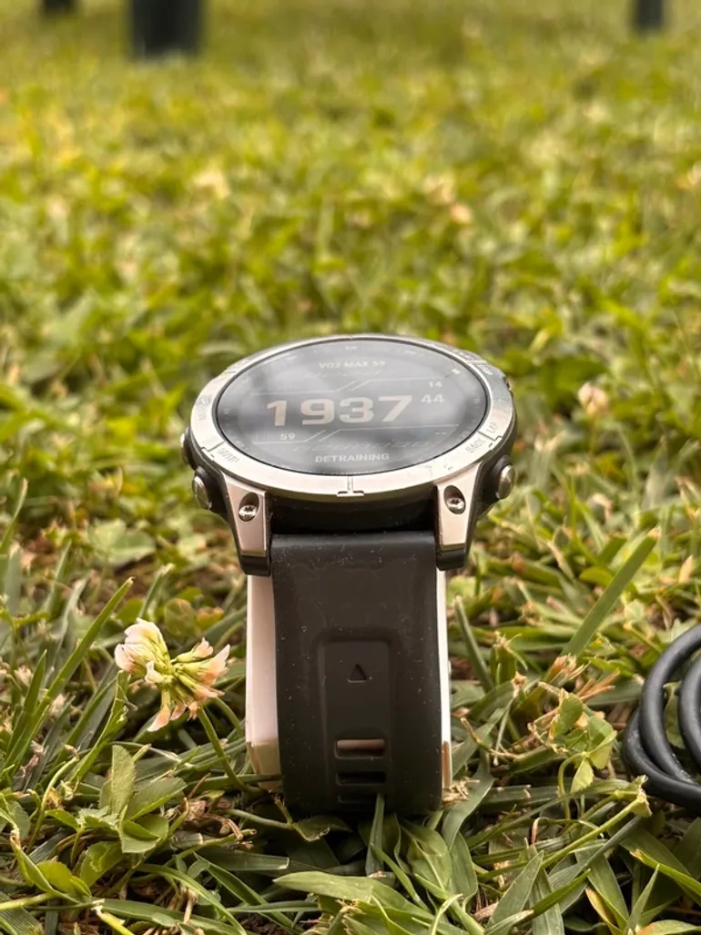 Gebrauchtes Garmin Fenix 7 bike — Bild 4 von 8