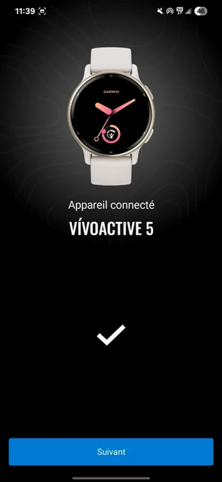 Brugt Garmin Vivoactive 5 bike — billede 2 af 2