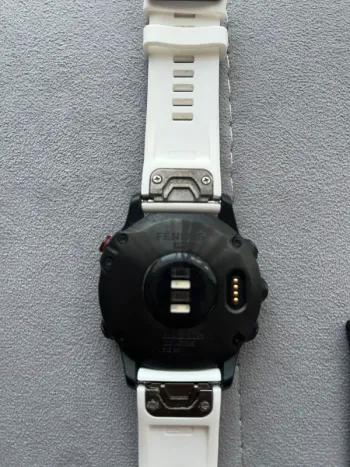 Garmin Fenix 6 Pro bike d'occasion — image 5 sur 14
