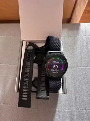 Gebrauchtes Garmin Forerunner 265 bike — Bild 2 von 2