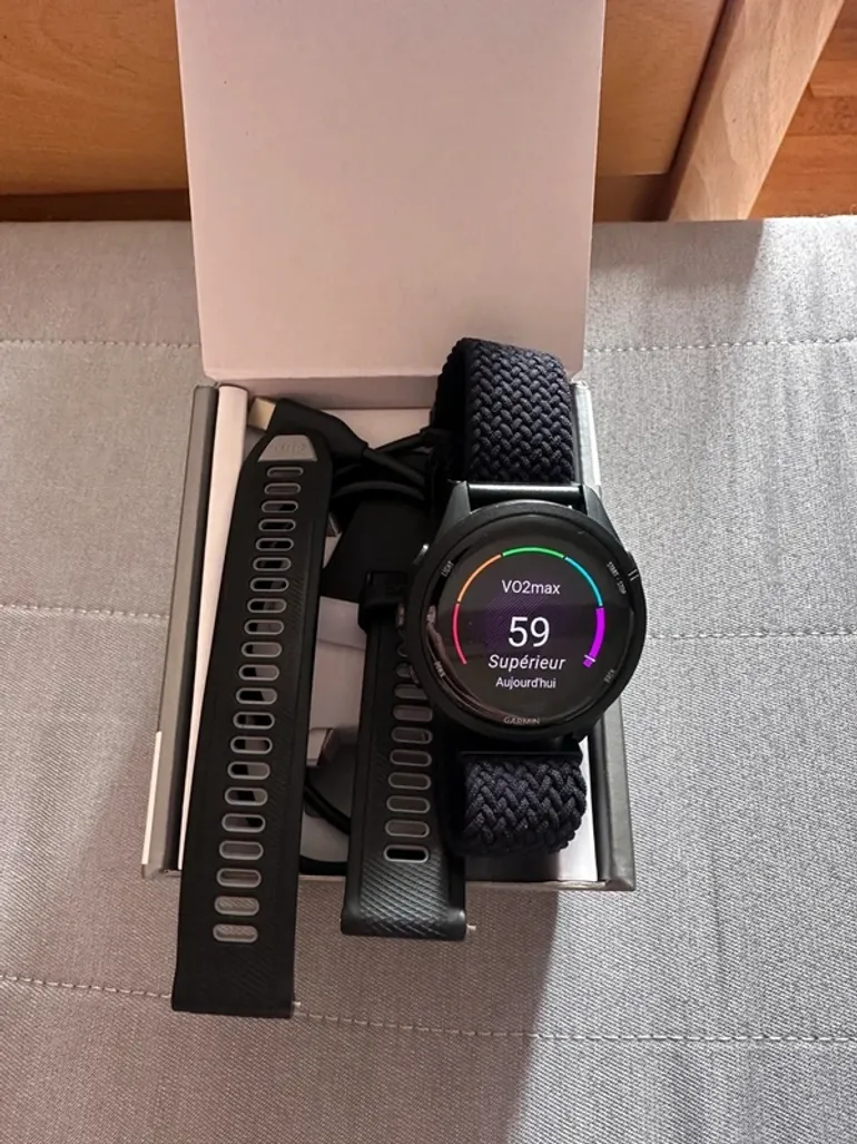Gebrauchtes Garmin Forerunner 265 bike — Bild 2 von 2