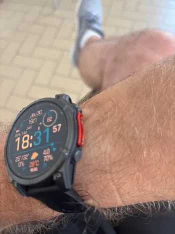 Garmin fenix 8 bike d'occasion — image 5 sur 7