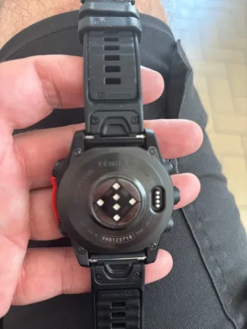 Garmin fenix 8 bike d'occasion — image 7 sur 7