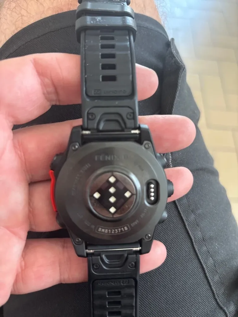 Garmin fenix 8 bike d'occasion — image 7 sur 7