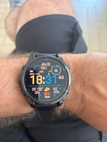 Garmin fenix 8 Electronics d'occasion