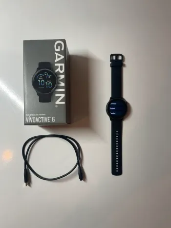 Garmin Vivoactive 6 Electronics usato