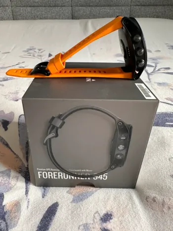 Gebrauchtes Garmin Forerunner 945 bike — Bild 3 von 15