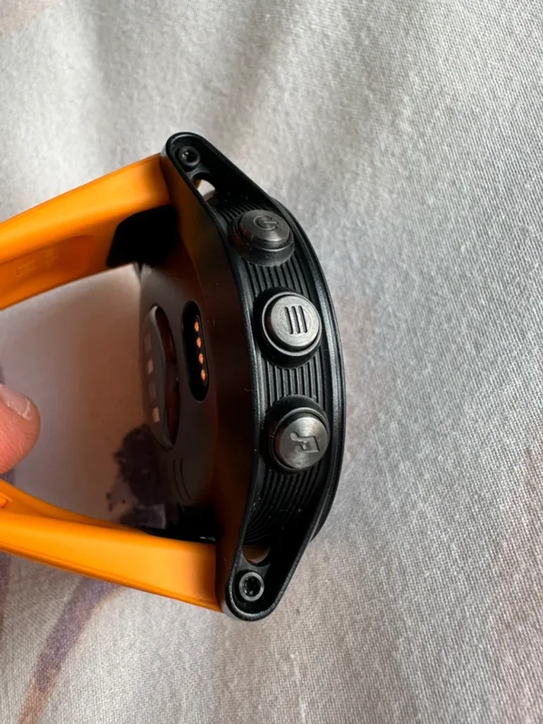 Gebrauchtes Garmin Forerunner 945 bike — Bild 10 von 15