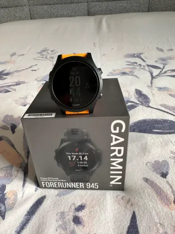 Gebrauchtes Garmin Forerunner 945 bike — Bild 2 von 15