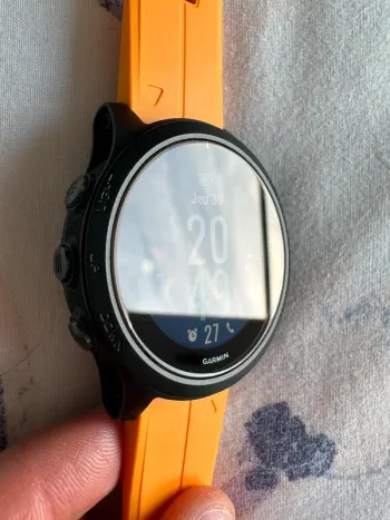 Gebrauchtes Garmin Forerunner 945 bike — Bild 4 von 15