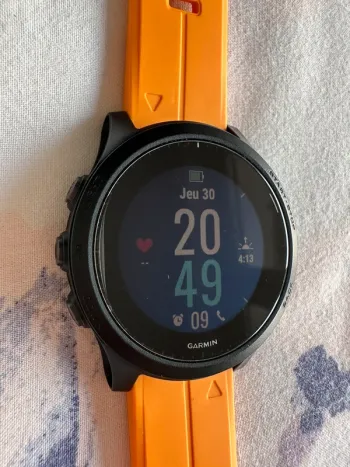 Gebrauchtes Garmin Forerunner 945 bike — Bild 11 von 15
