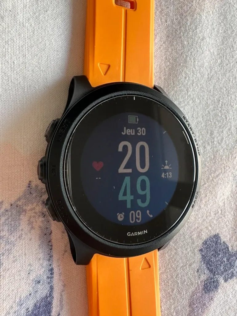 Gebrauchtes Garmin Forerunner 945 bike — Bild 11 von 15