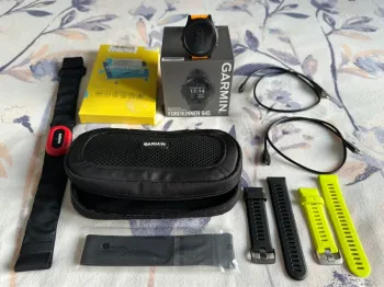 Tweedehands Garmin Forerunner 945 Electronics