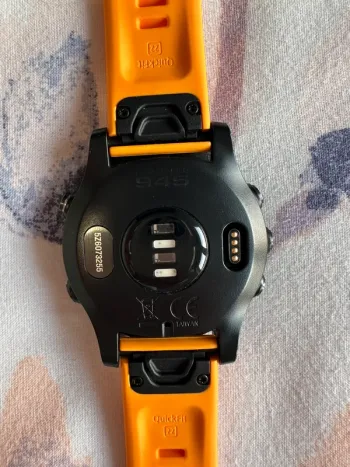 Gebrauchtes Garmin Forerunner 945 bike — Bild 15 von 15