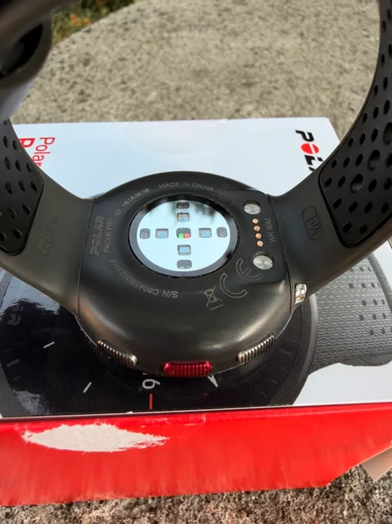 Gebrauchtes Polar Pacer Pro bike — Bild 6 von 8