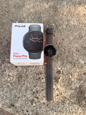 Used Polar Pacer Pro Electronics