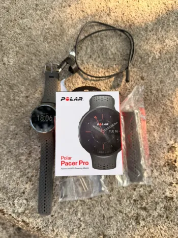 Gebrauchtes Polar Pacer Pro bike — Bild 8 von 8